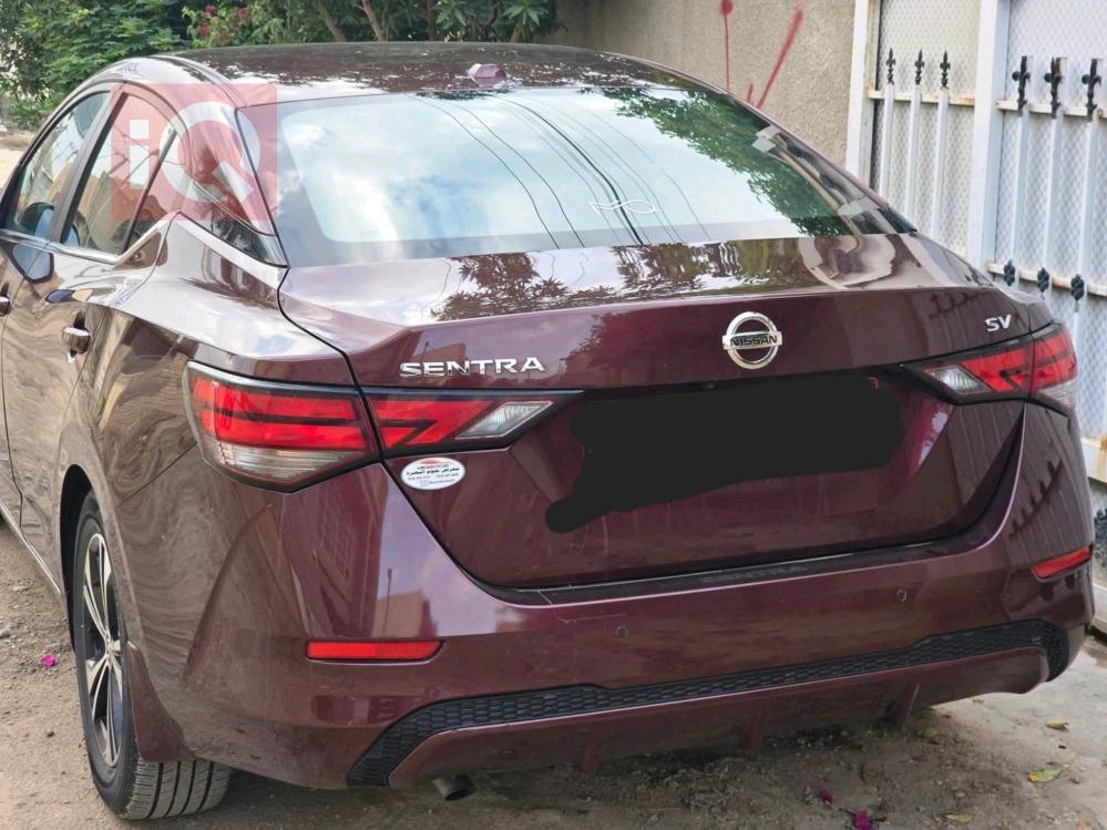 نيسان سنترا